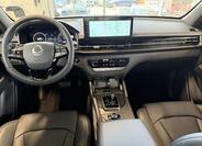 SsangYong Musso 12
