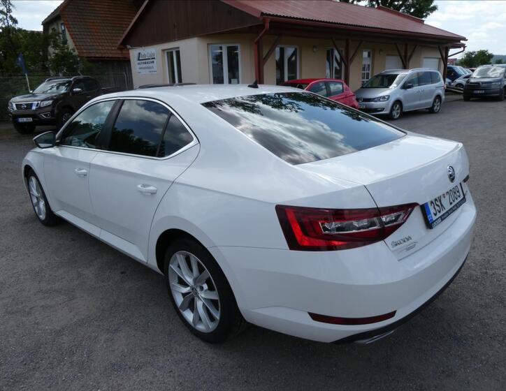 Škoda Superb 7