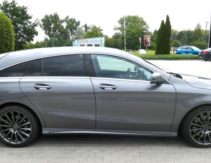 Mercedes-Benz CLA 13
