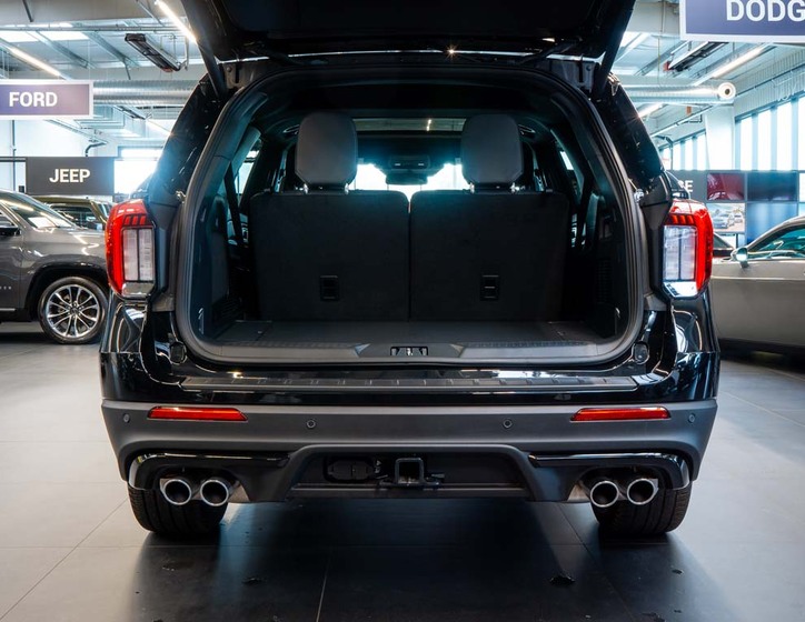 Ford Explorer 6