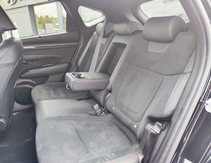 Hyundai Tucson 14