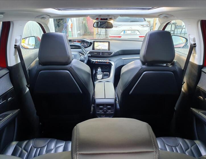 Peugeot 5008 40