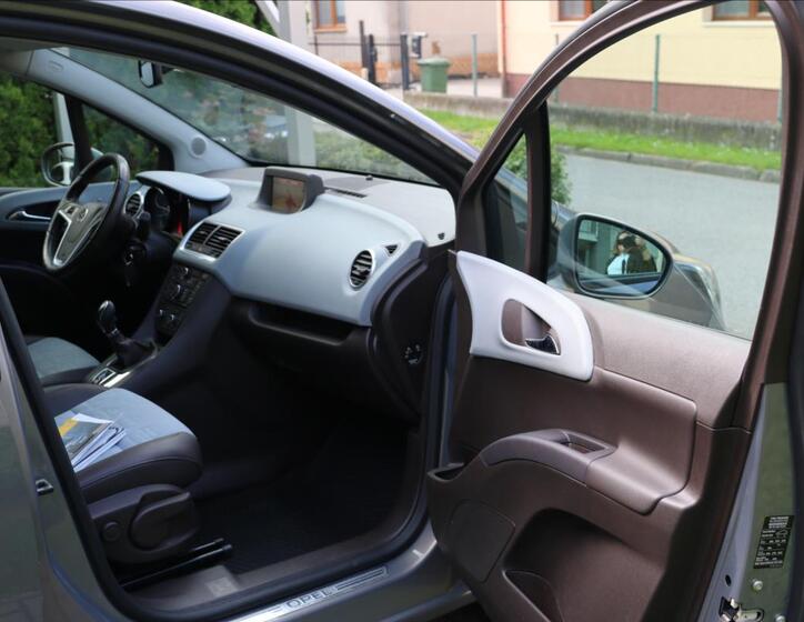 Opel Meriva 26