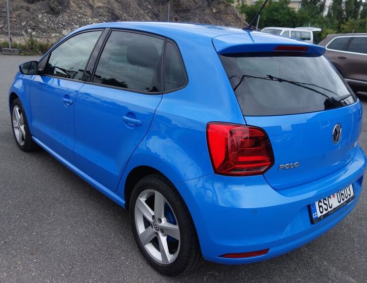 Volkswagen Polo 10