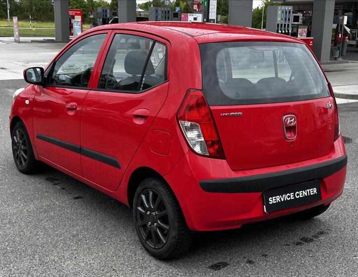 Hyundai i10 4