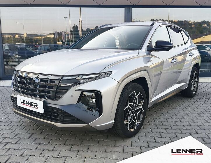 Hyundai Tucson 1