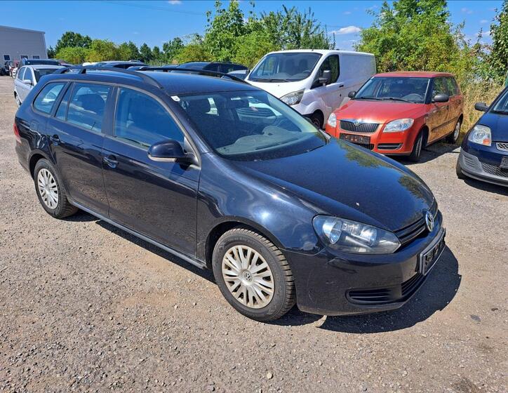 Volkswagen Golf 18
