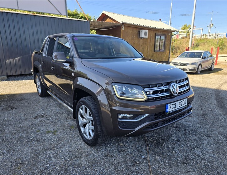 Volkswagen Amarok 3