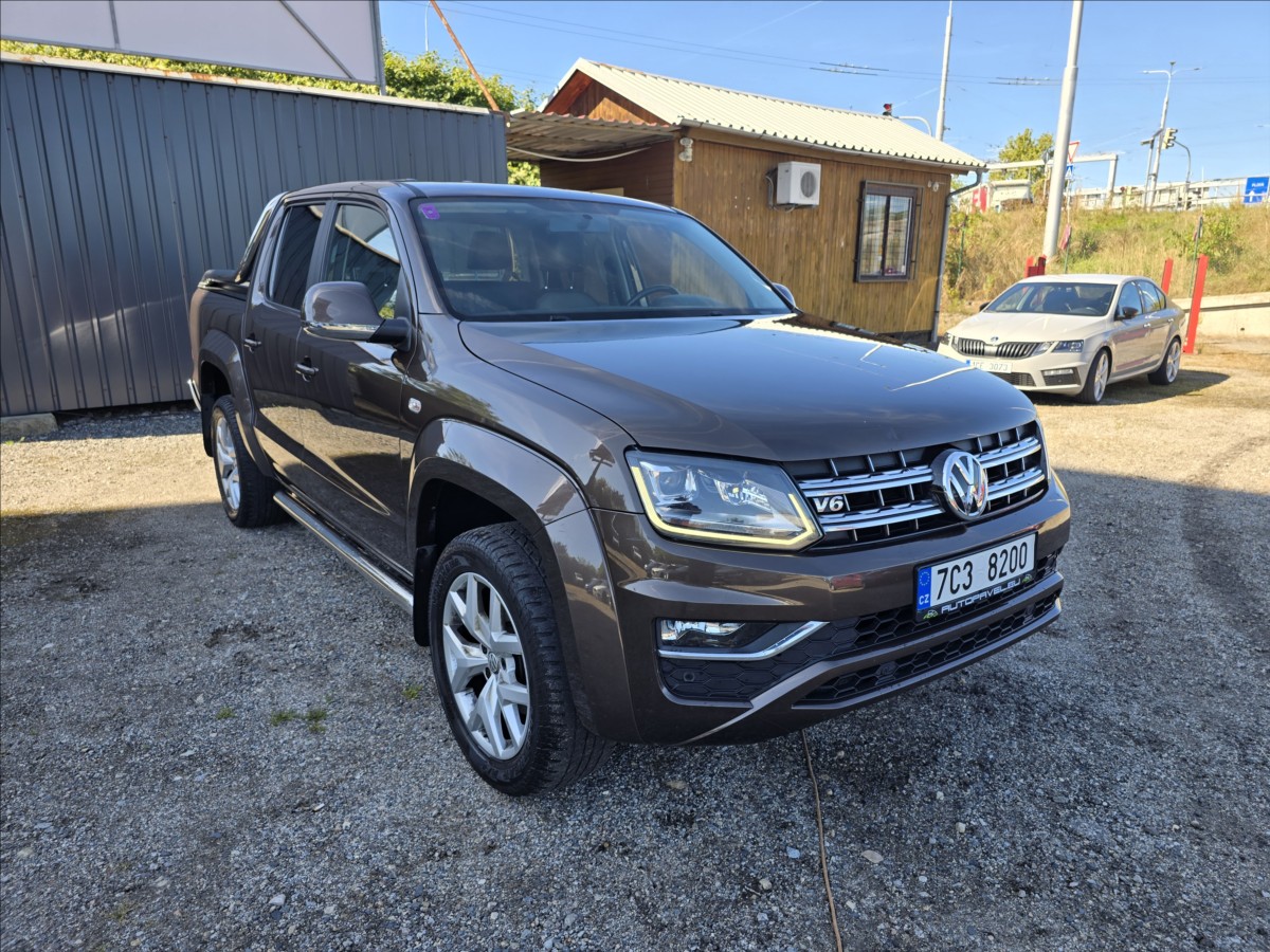 Volkswagen Amarok