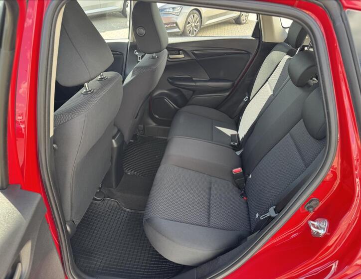 Honda Jazz 10