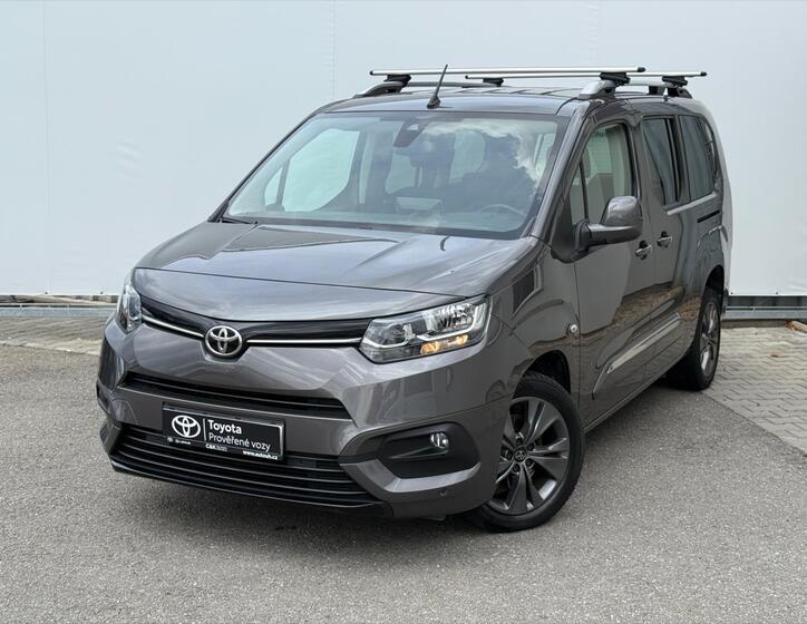 Toyota ProAce 1