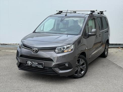 Toyota ProAce