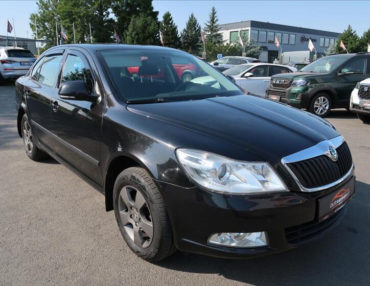 Škoda Octavia 2