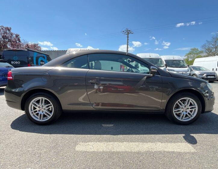 Volkswagen EOS 23