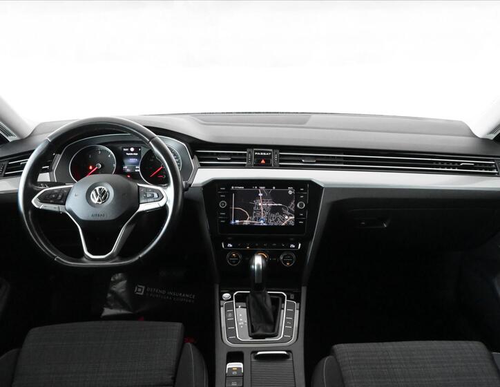 Volkswagen Passat 11