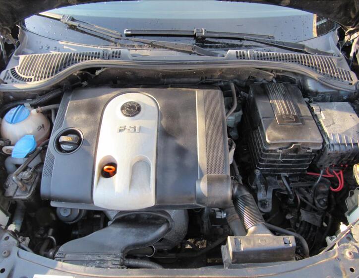 Škoda Octavia 25