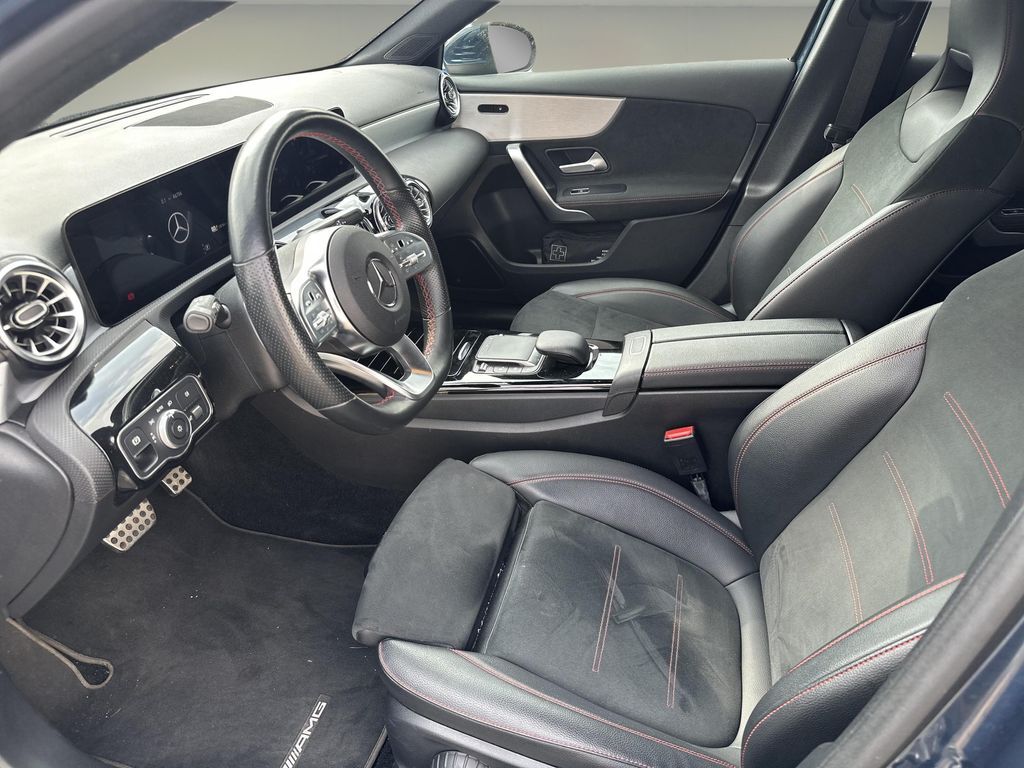 Mercedes-Benz Třídy A 13