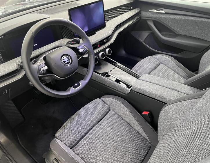 Škoda Superb 6