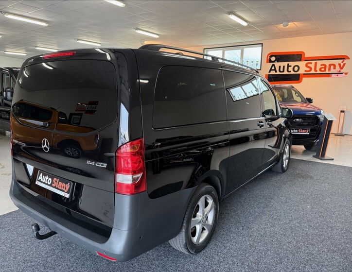 Mercedes-Benz Vito 6