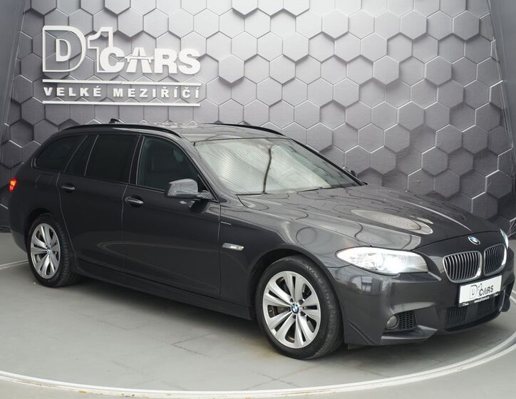 BMW Řada 5 5