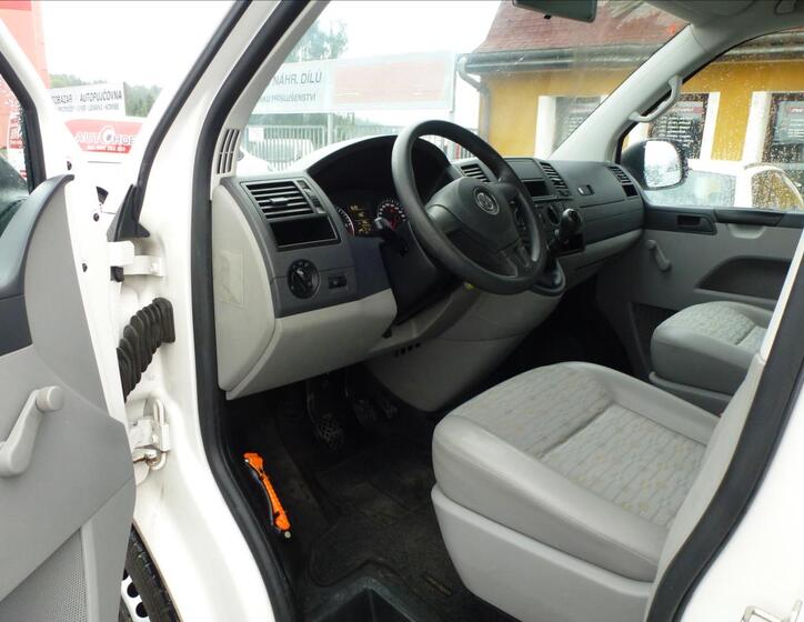 Volkswagen Transporter 17