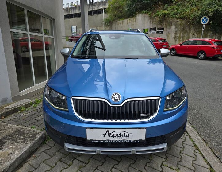 Škoda Octavia 8