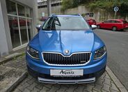 Škoda Octavia 8