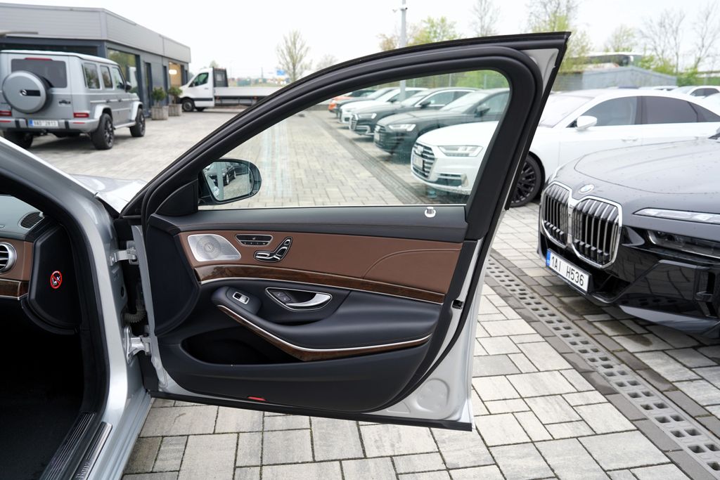 Mercedes-Benz Třídy S