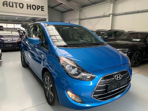 Hyundai ix20