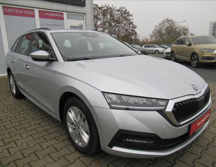 Škoda Octavia 8
