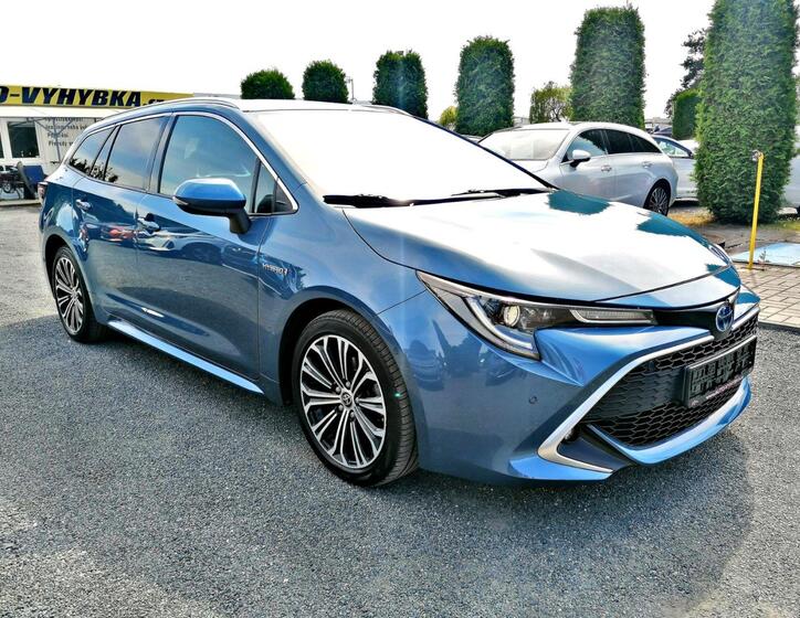 Toyota Corolla 4