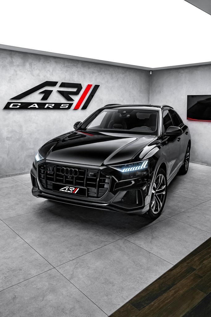 Audi SQ8