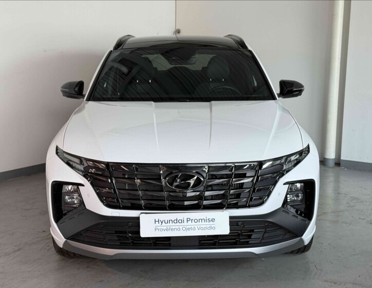 Hyundai Tucson 2