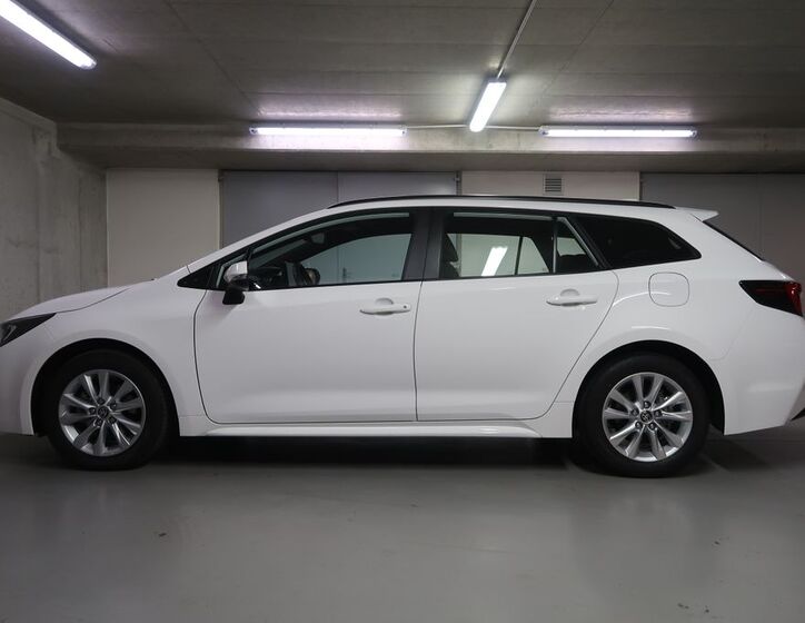 Toyota Corolla 8