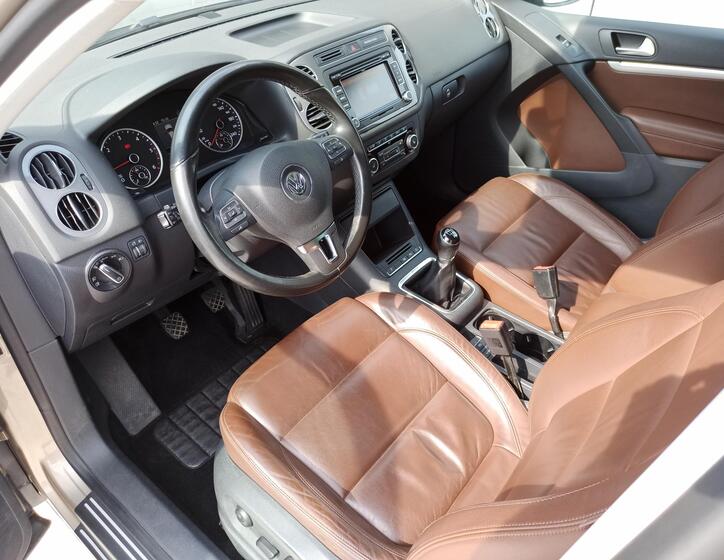 Volkswagen Tiguan 10