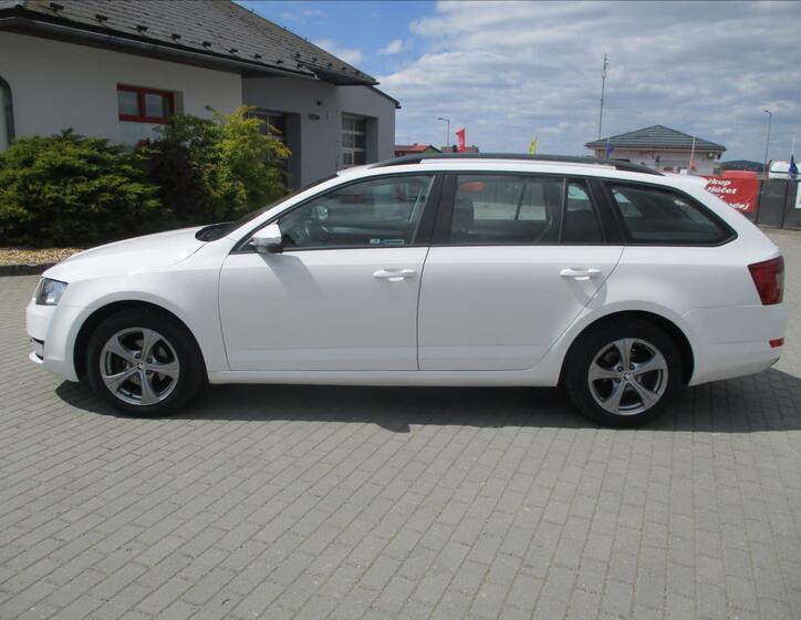 Škoda Octavia 2