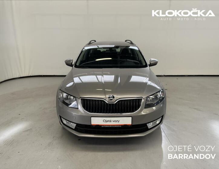 Škoda Octavia 4