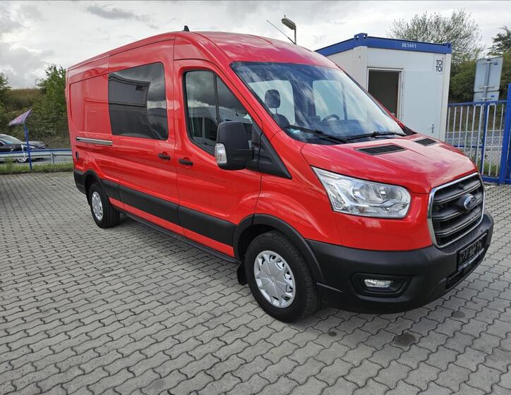 Ford Transit 3