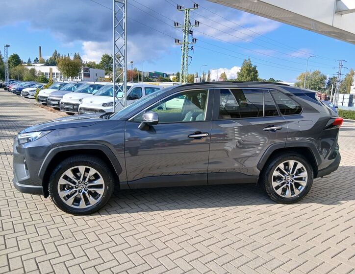 Toyota RAV4 3
