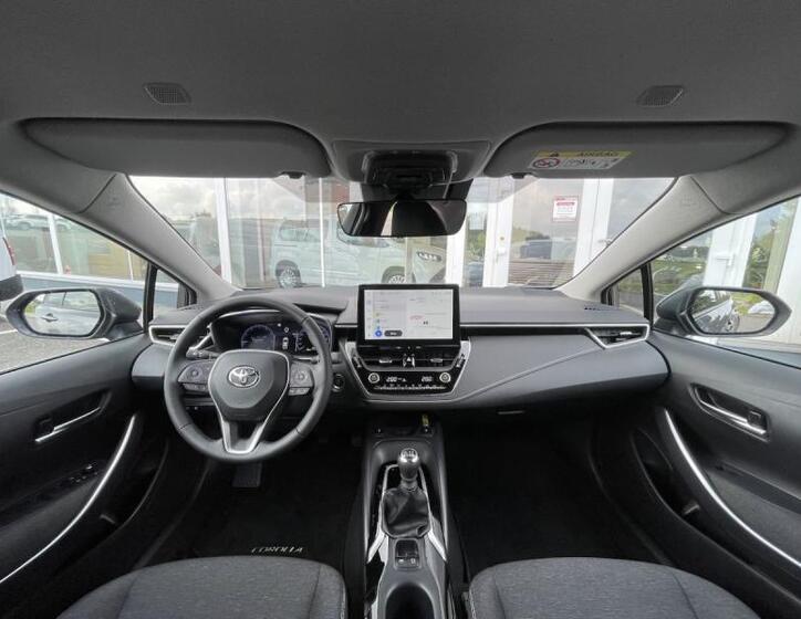 Toyota Corolla 15