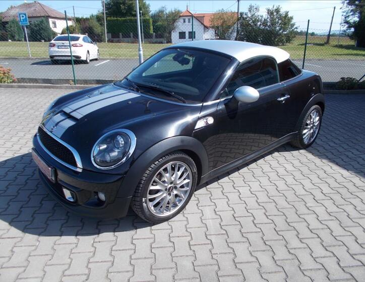Mini Cooper 4