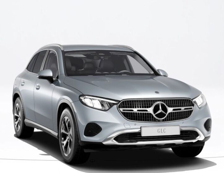 Mercedes-Benz GLC 1