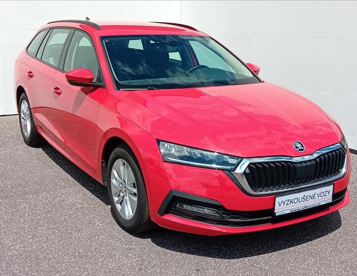 Škoda Octavia 7