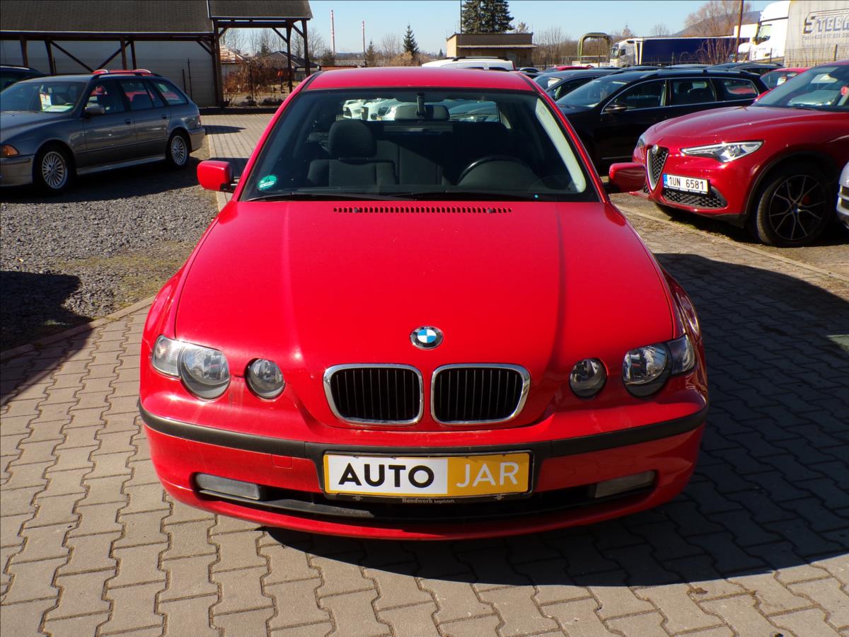 BMW Řada 3