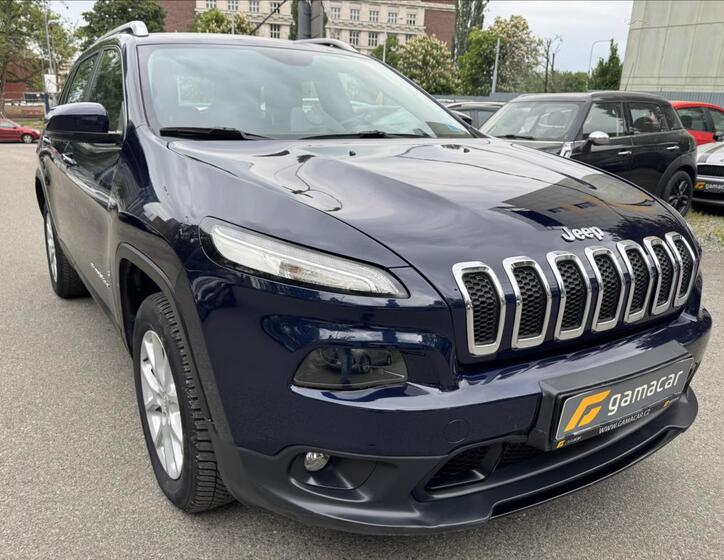 Jeep Cherokee 16