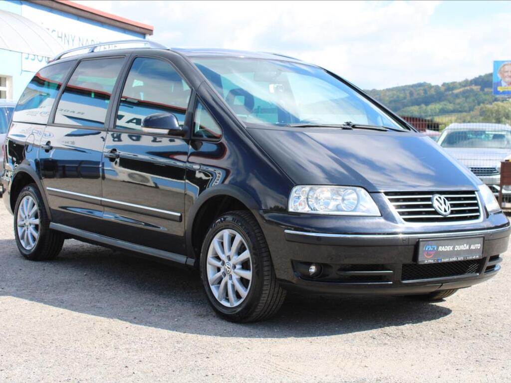 Volkswagen Sharan 3