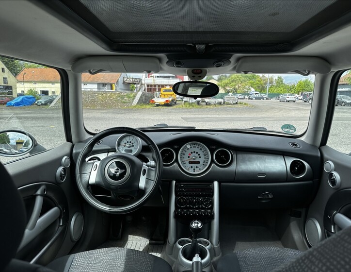 Mini Cooper 21