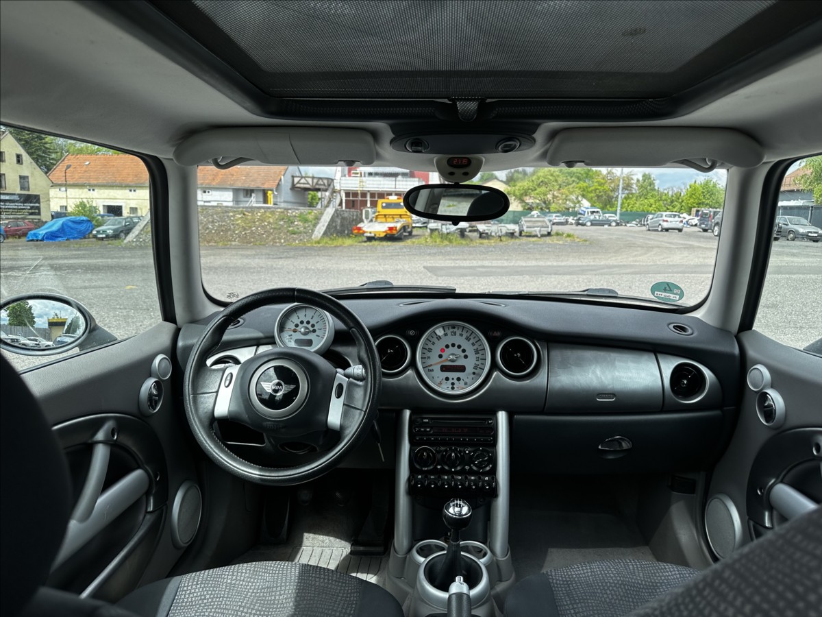 Mini Cooper
