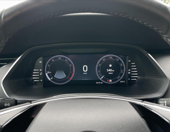 Škoda Octavia 9