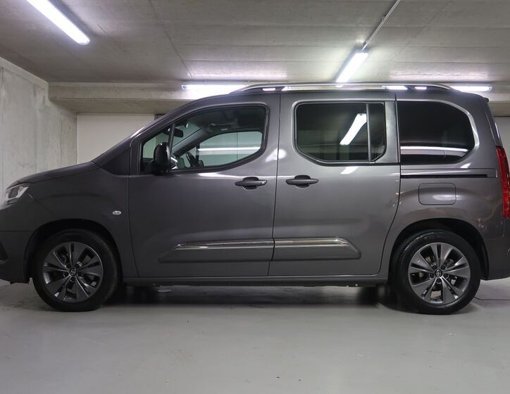 Toyota ProAce City Verso 8